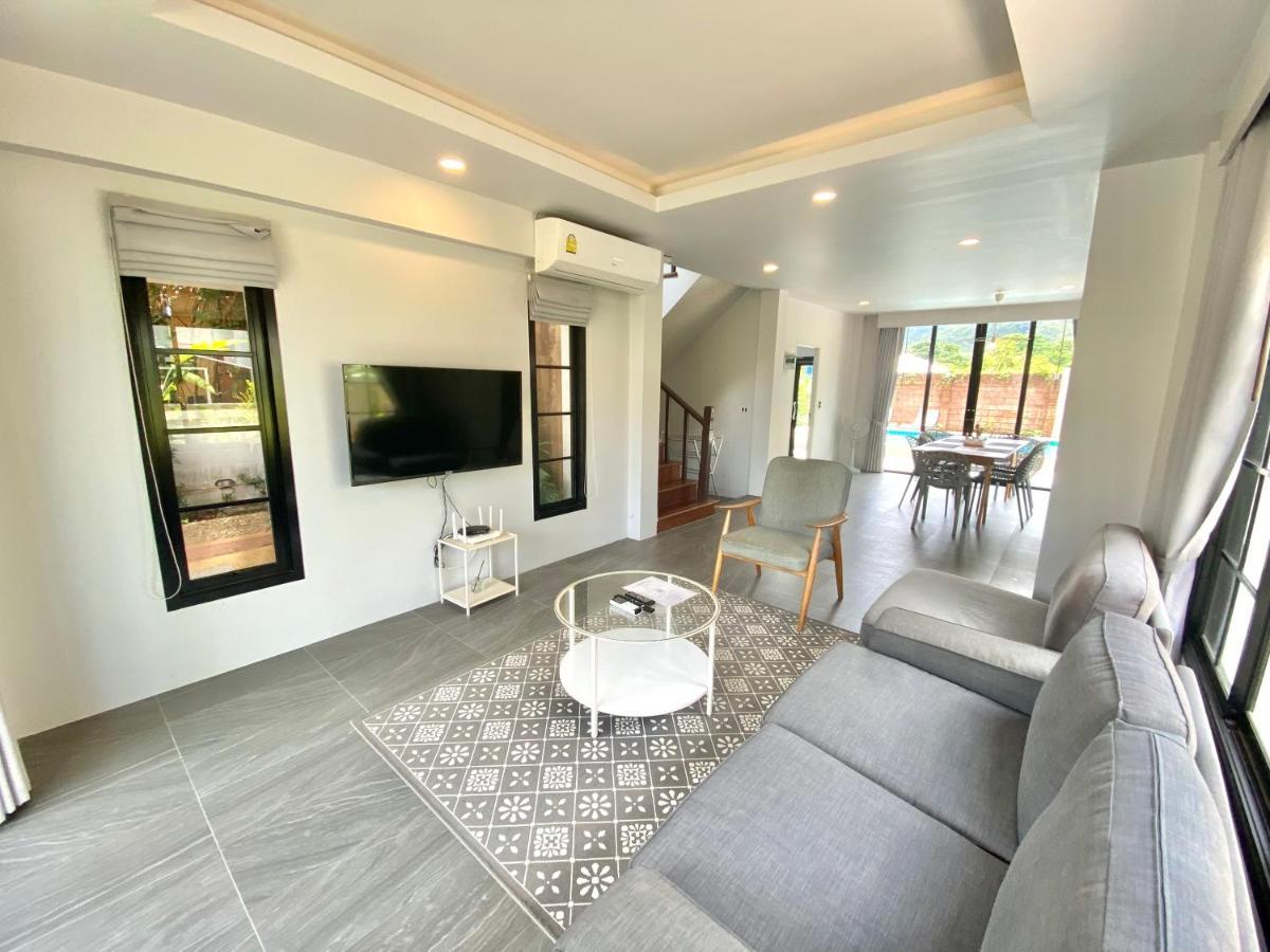 The Retreat Ao Nang Private Pool Villa Ngoại thất bức ảnh