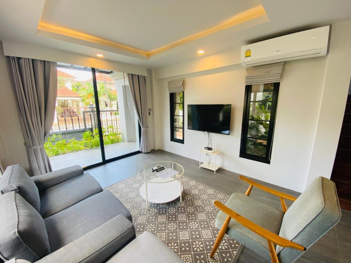 The Retreat Ao Nang Private Pool Villa Ngoại thất bức ảnh