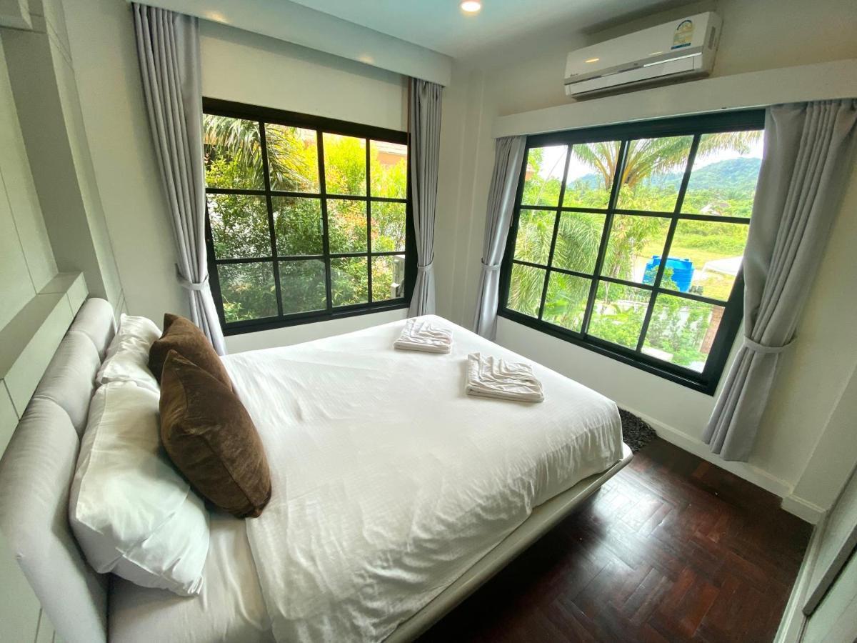 The Retreat Ao Nang Private Pool Villa Ngoại thất bức ảnh