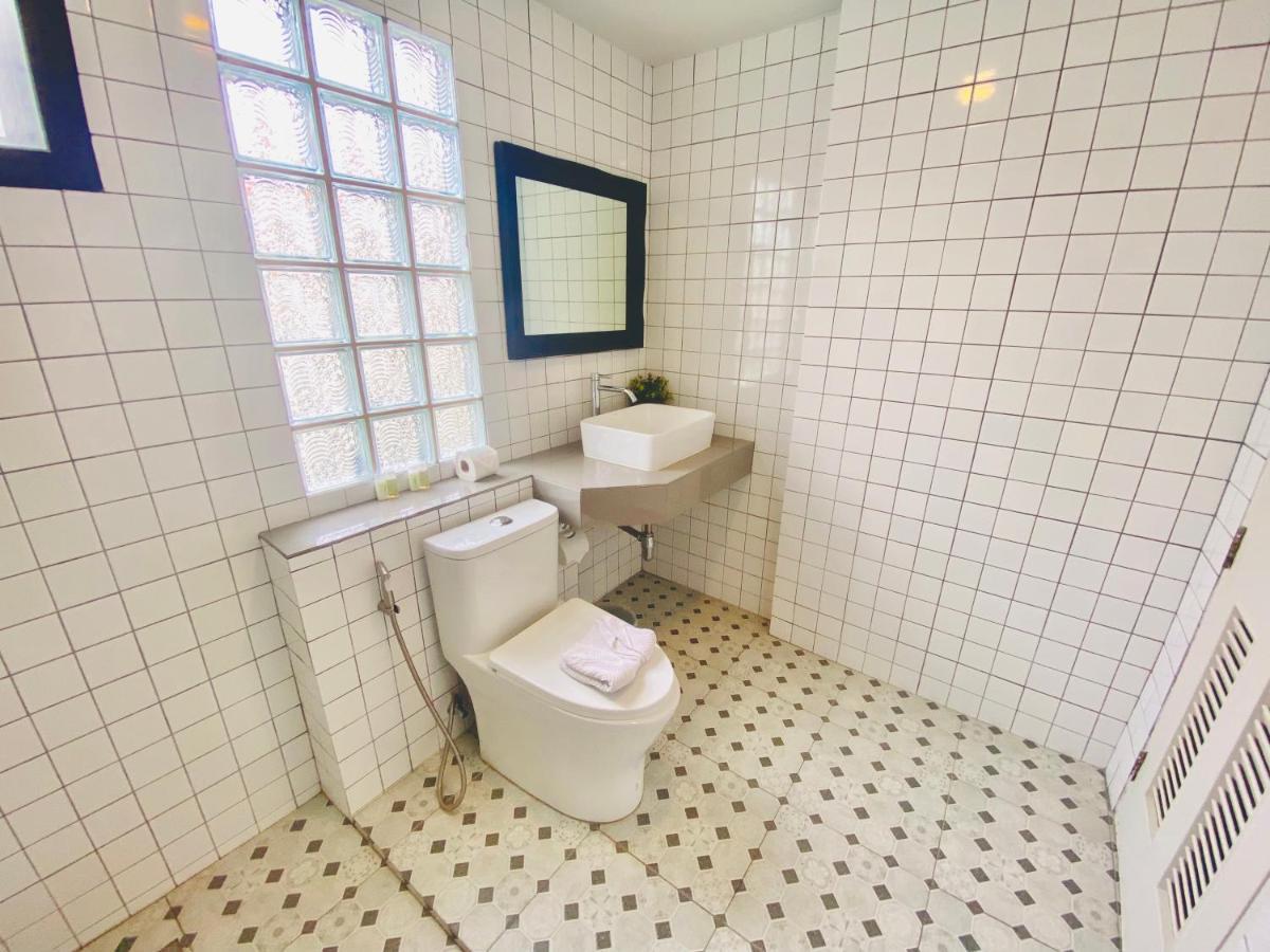 The Retreat Ao Nang Private Pool Villa Ngoại thất bức ảnh