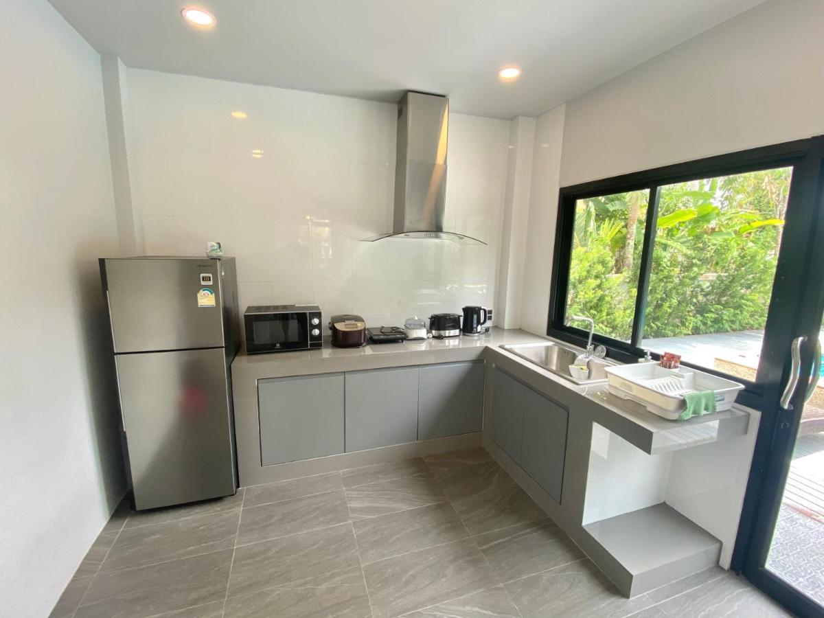 The Retreat Ao Nang Private Pool Villa Ngoại thất bức ảnh