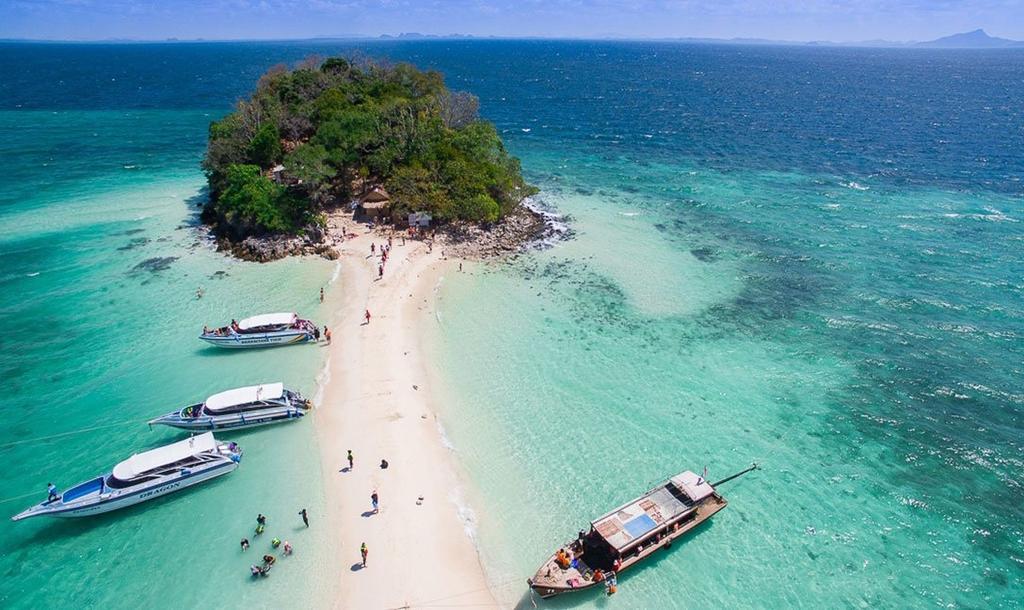 The Retreat Ao Nang Private Pool Villa Ngoại thất bức ảnh