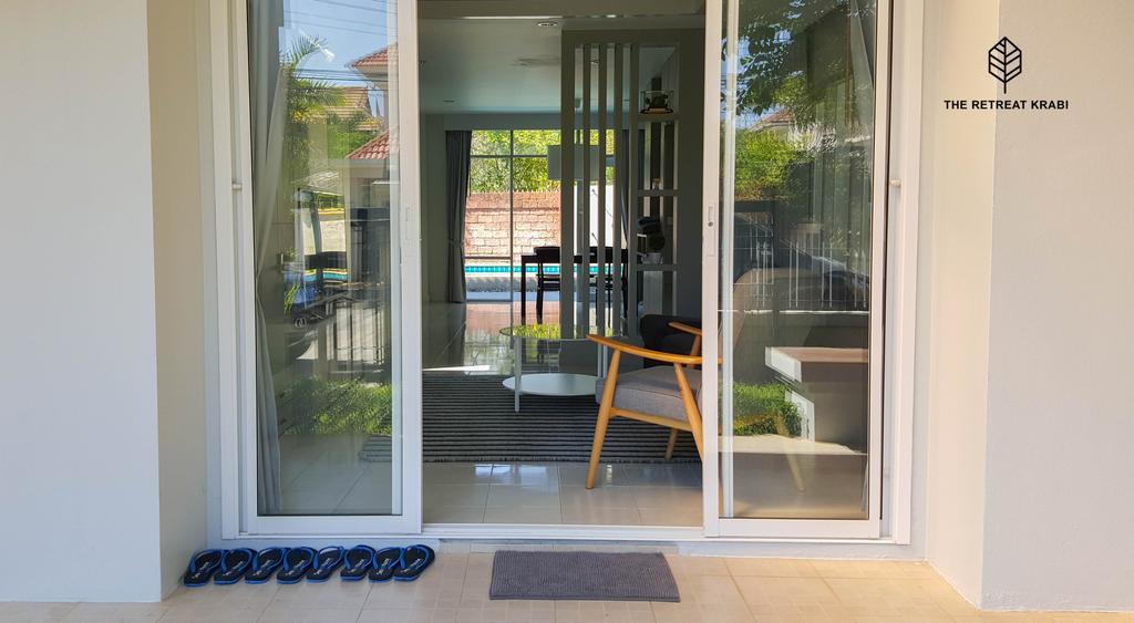 The Retreat Ao Nang Private Pool Villa Ngoại thất bức ảnh