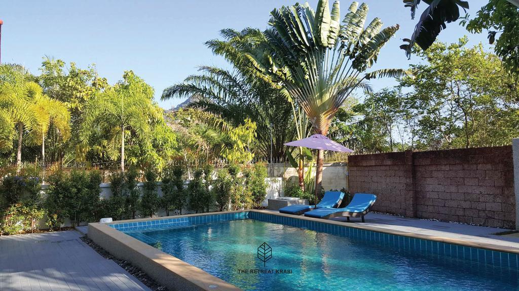 The Retreat Ao Nang Private Pool Villa Ngoại thất bức ảnh