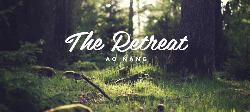 The Retreat Ao Nang Private Pool Villa Ngoại thất bức ảnh