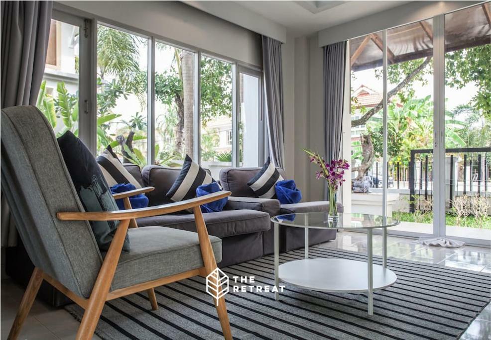 The Retreat Ao Nang Private Pool Villa Ngoại thất bức ảnh