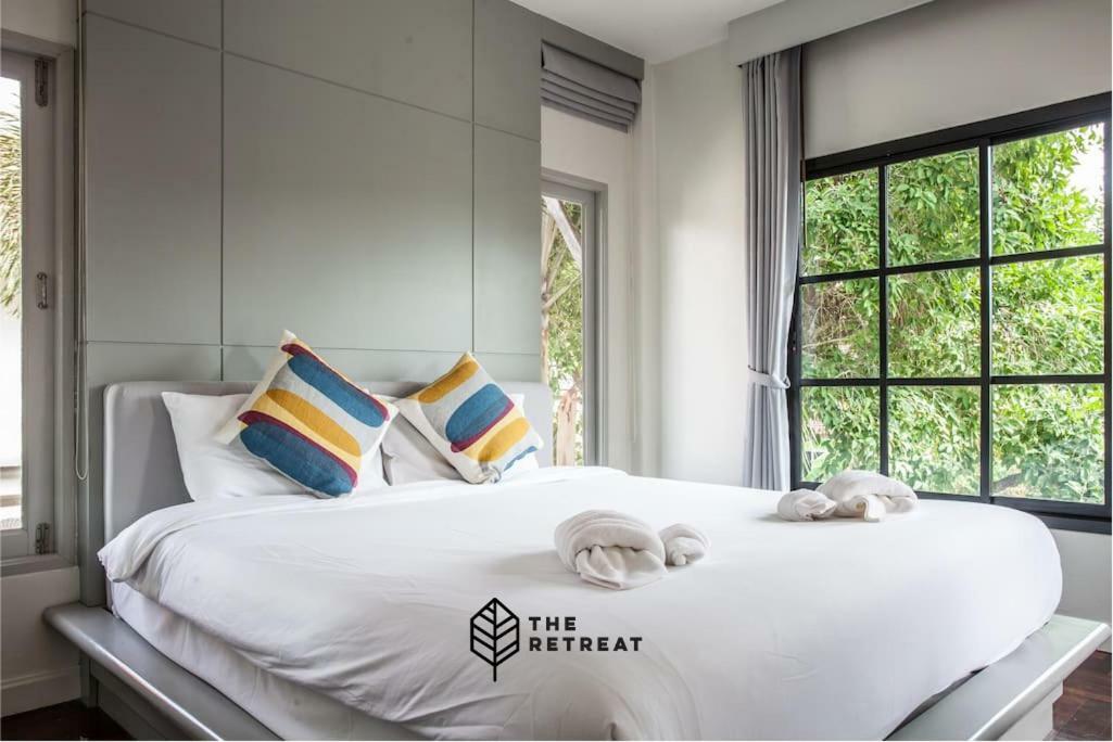 The Retreat Ao Nang Private Pool Villa Ngoại thất bức ảnh